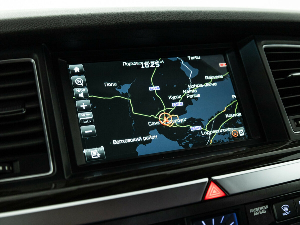 Hyundai Genesis II, 2015 Фото №13