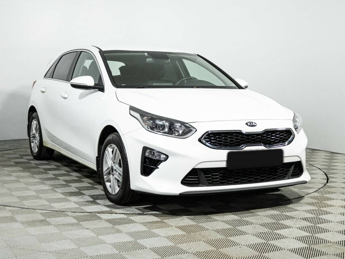 Kia Ceed III, 2019 - 50 868 км. | Фото №3