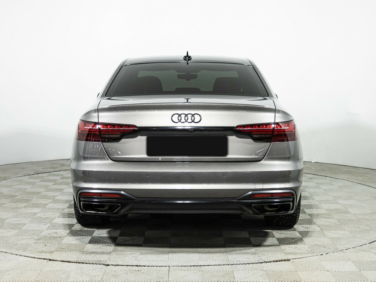 Audi A4 40 TFSI V (B9) Рестайлинг, 2020 Фото №5