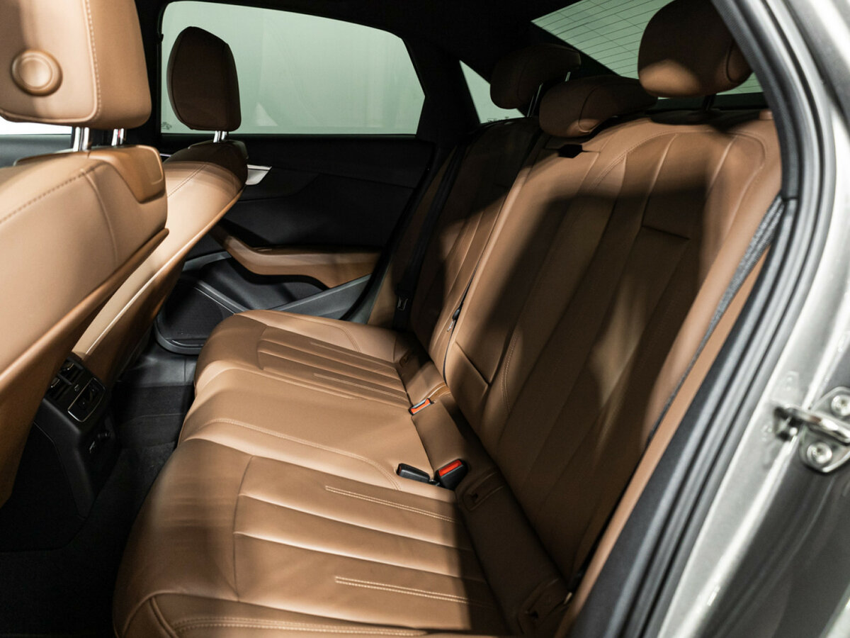 Audi A4 40 TFSI V (B9) Рестайлинг, 2020 Фото №9