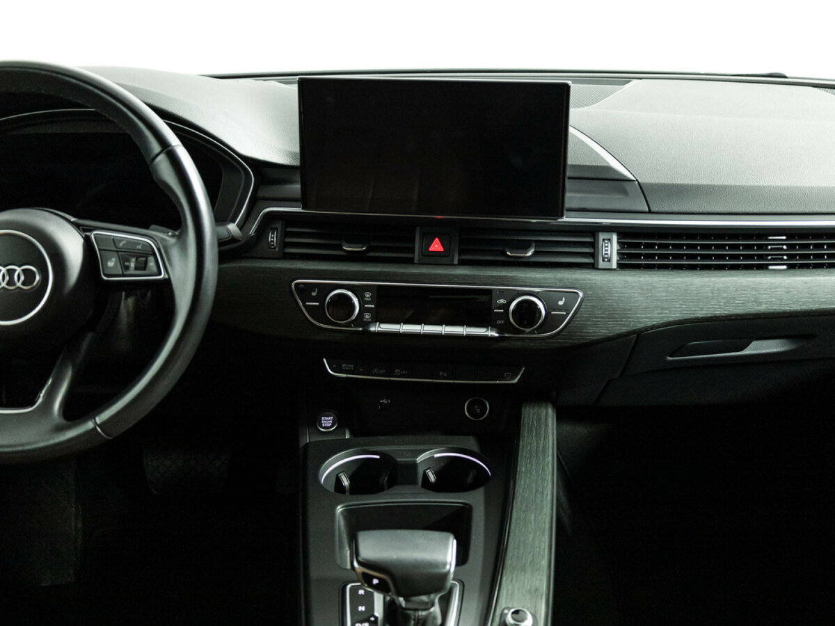 Audi A4 40 TFSI V (B9) Рестайлинг, 2020 Фото №13