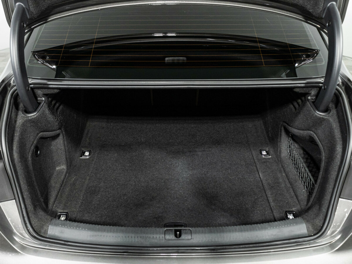 Audi A4 40 TFSI V (B9) Рестайлинг, 2020 Фото №18