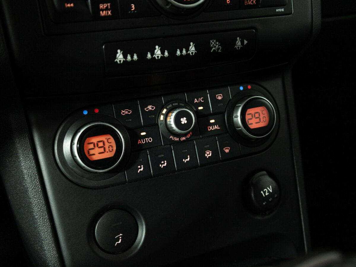 Nissan Qashqai I, 2008 Фото №16