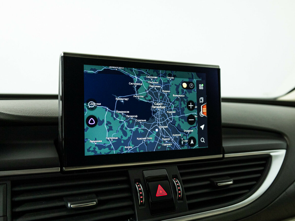 Audi A7 I (4G) Рестайлинг, 2015 Фото №17