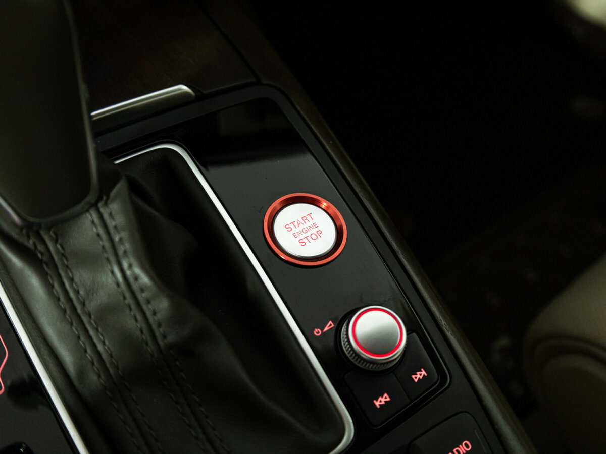 Audi A7 I (4G) Рестайлинг, 2015 Фото №18