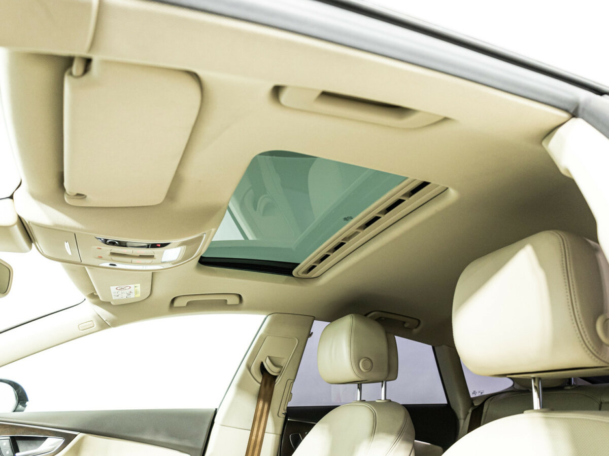 Audi A7 I (4G) Рестайлинг, 2015 Фото №22