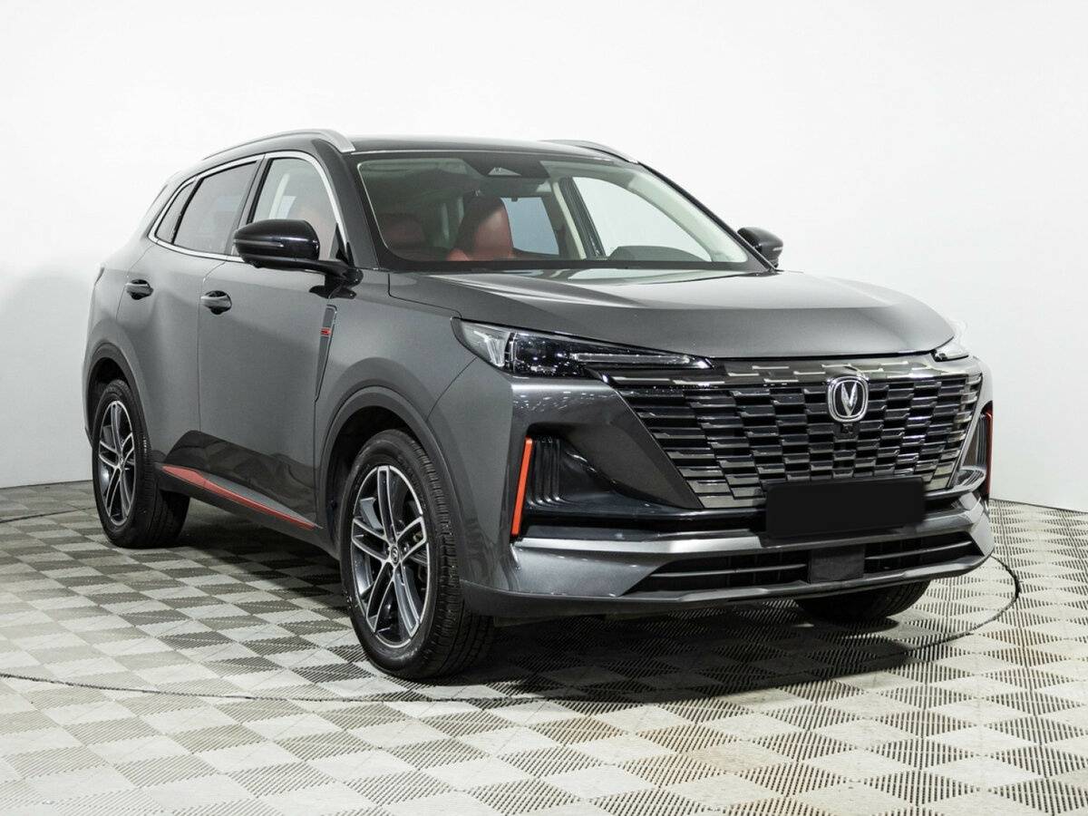 Changan UNI-S (CS55 Plus), 2024 - 37 995 км. | Фото №3