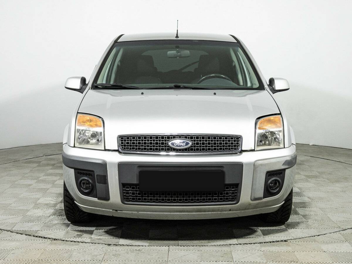 Ford Fusion I Рестайлинг, 2006 - 283 071 км. | Фото №2