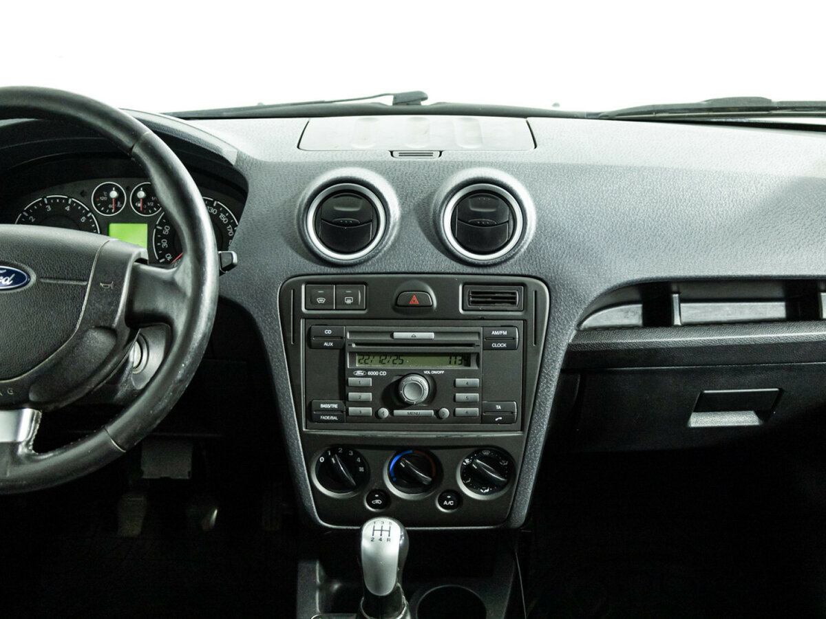 Ford Fusion I Рестайлинг, 2006 Фото №14