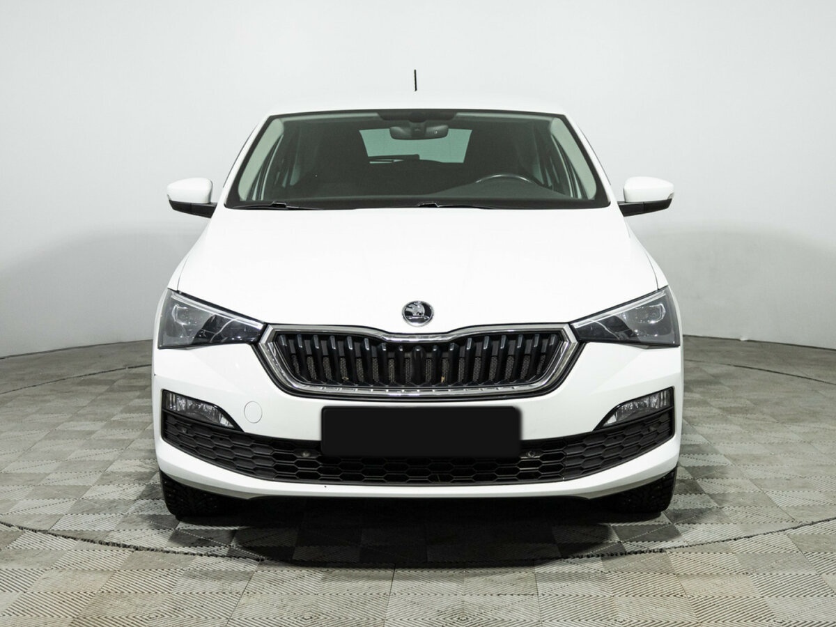 Skoda Rapid II, 2021 - 58 568 км. | Фото №2