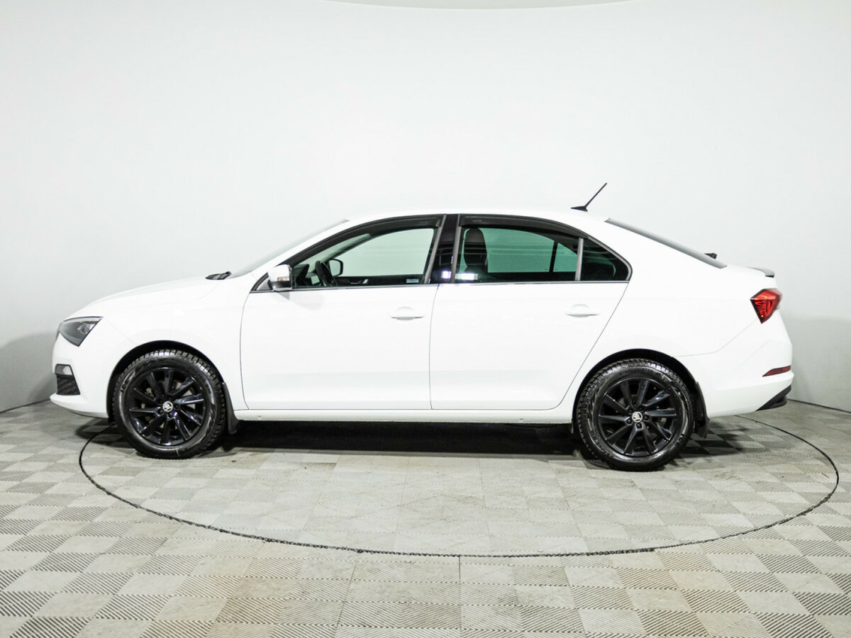 Skoda Rapid II, 2021 - 58 568 км. | Фото №8