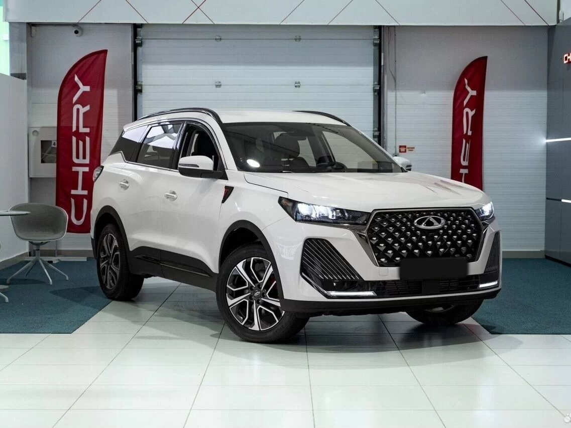 Chery Tiggo 7 Pro Max I Рестайлинг, 2024 - 12 000 км. | Фото №3