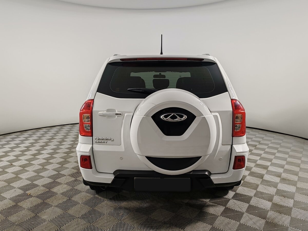 Chery Tiggo 3 I, 2018 - 45 780 км. | Фото №6