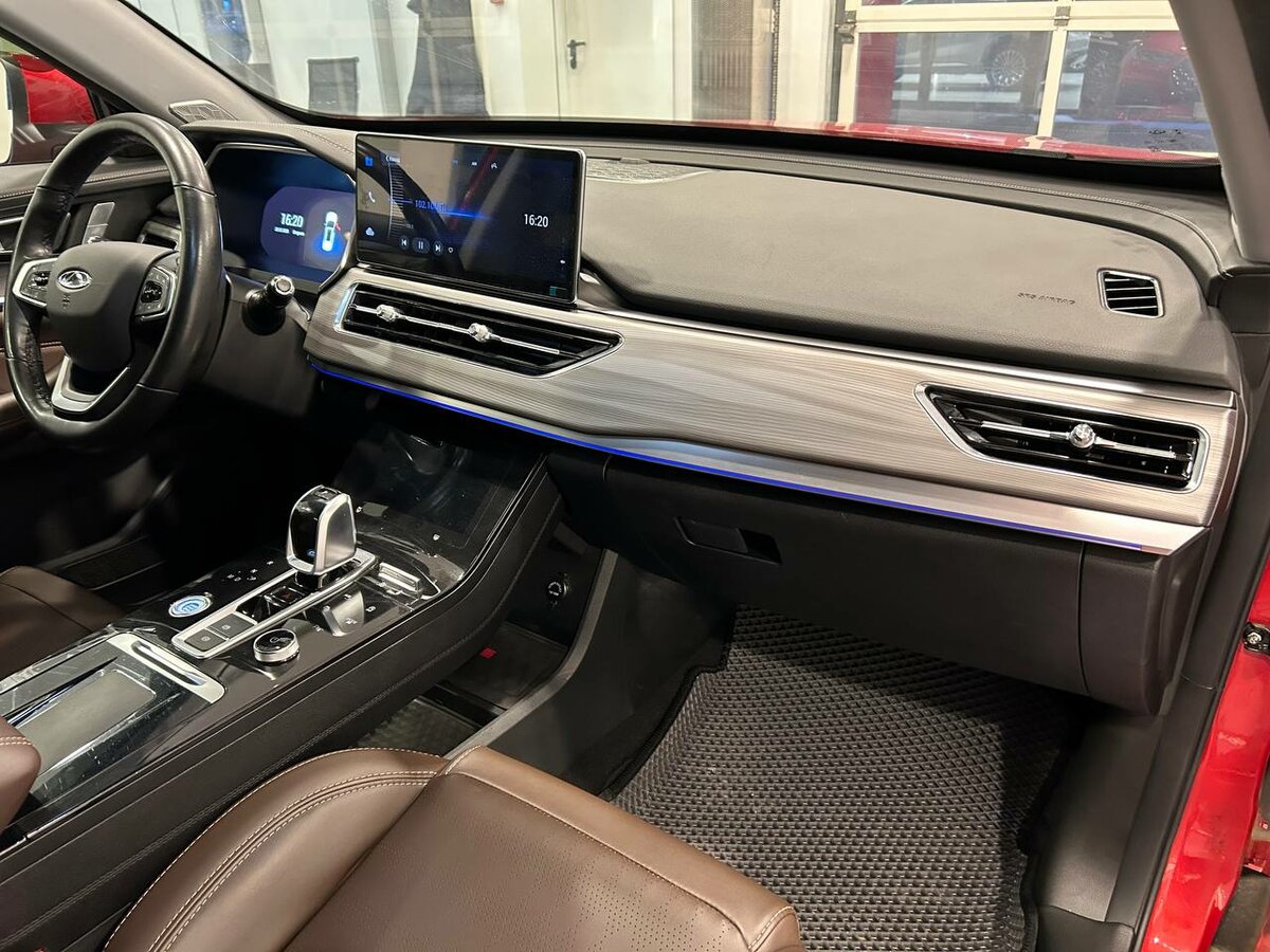 Chery Tiggo 8 Pro I, 2021 - 20 049 км. | Фото №7