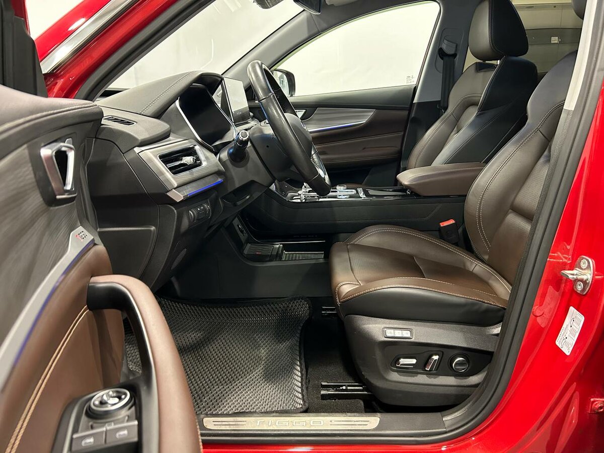 Chery Tiggo 8 Pro I, 2021 - 20 049 км. | Фото №8