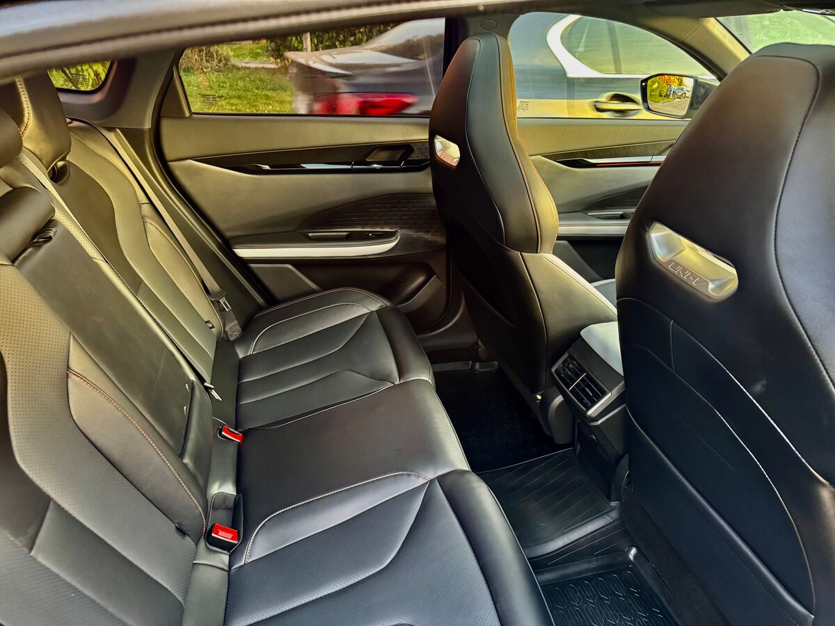 Changan UNI-V I, 2024 Фото №12