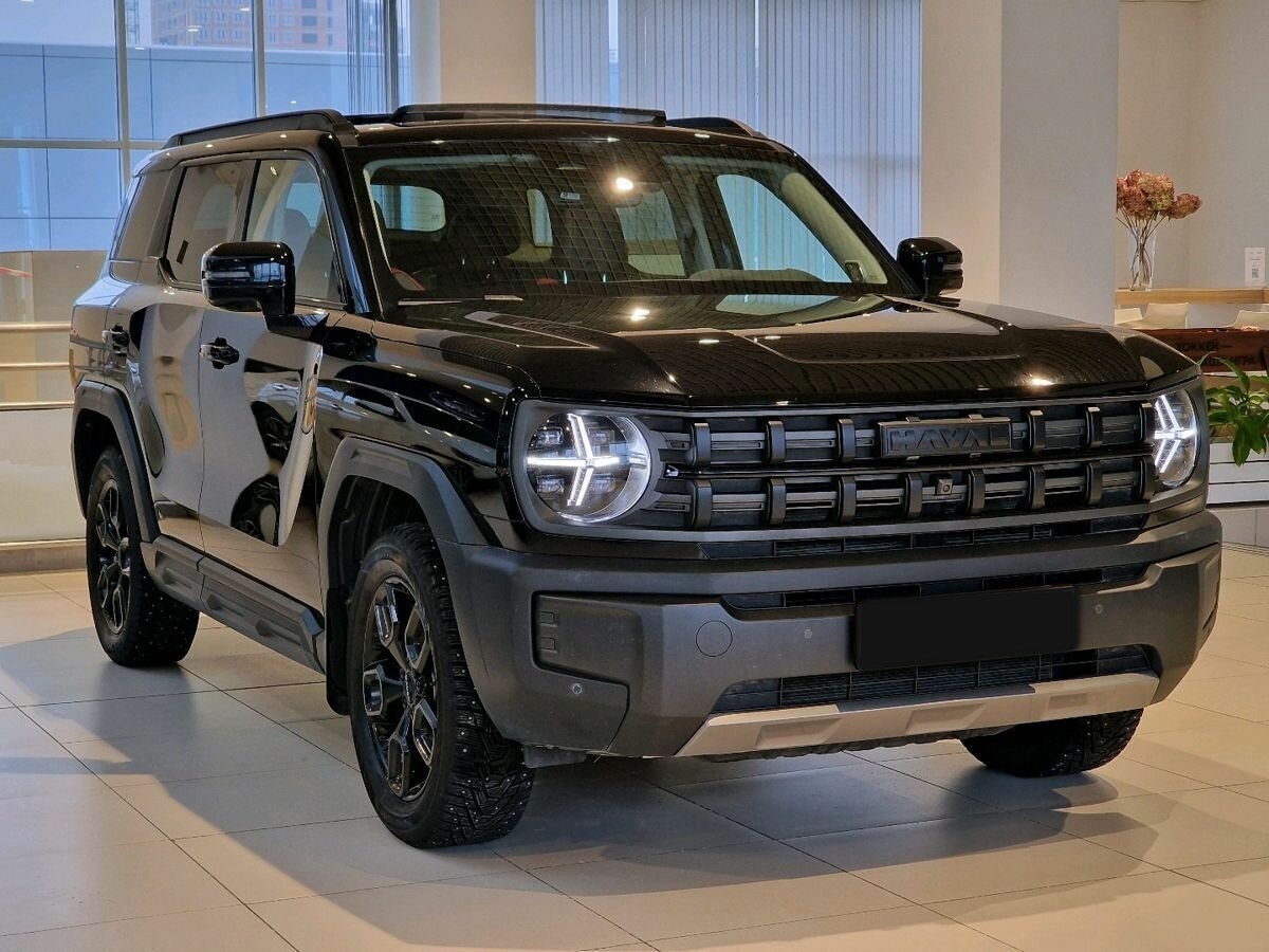 Haval H3, 2024 - 24 984 км. | Фото №3
