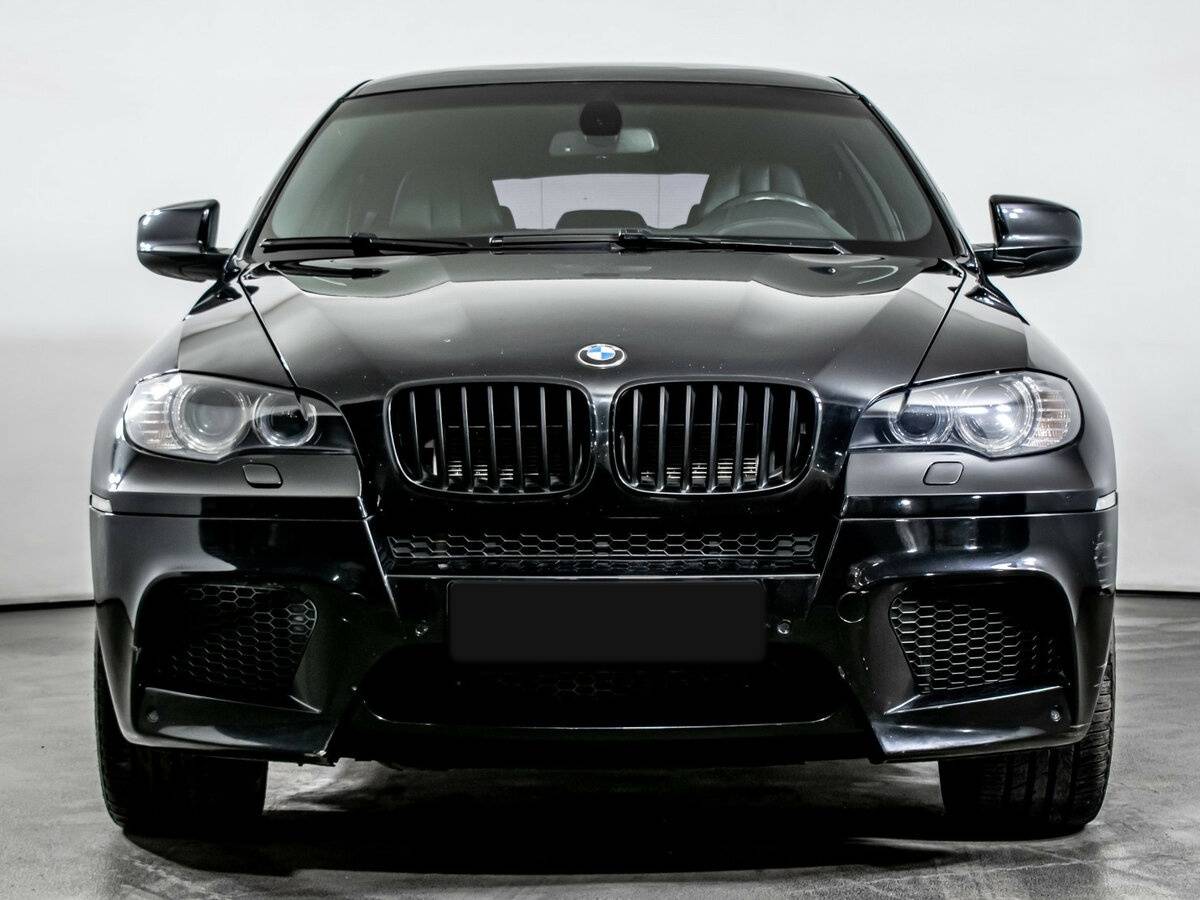 BMW X6 M I (E71), 2011 - 141 735 км. | Фото №2