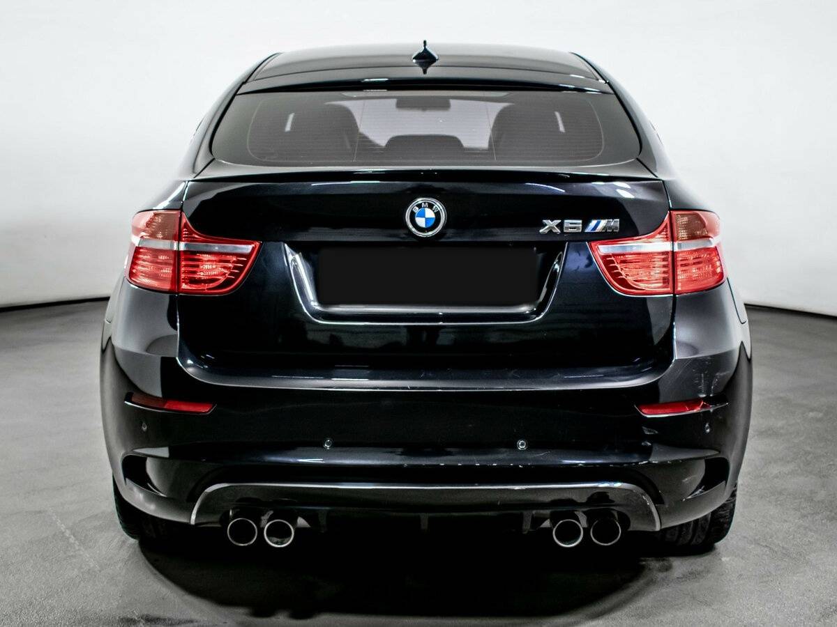 BMW X6 M I (E71), 2011 - 141 735 км. | Фото №6