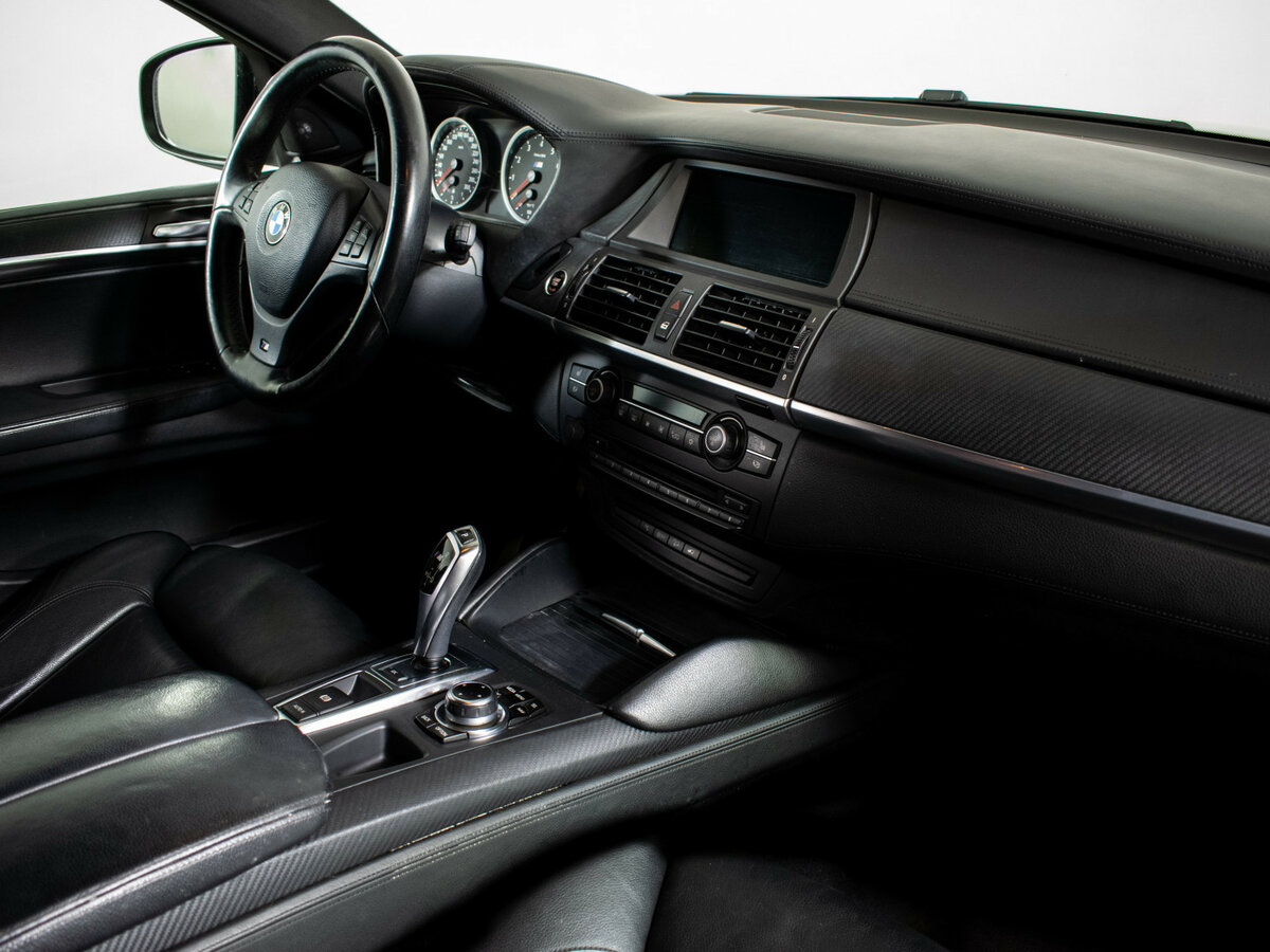 BMW X6 M I (E71), 2011 Фото №10