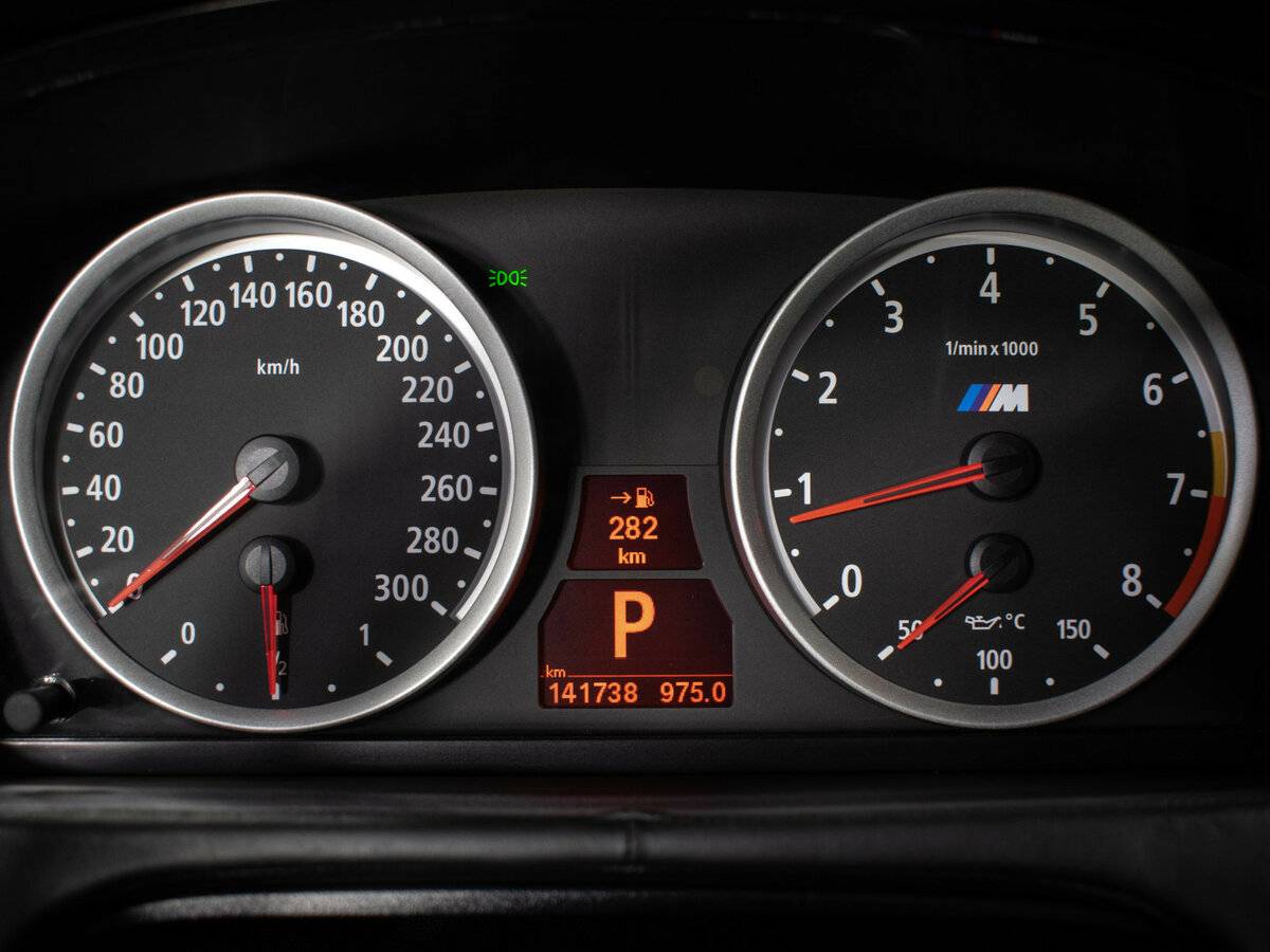 BMW X6 M I (E71), 2011 Фото №12