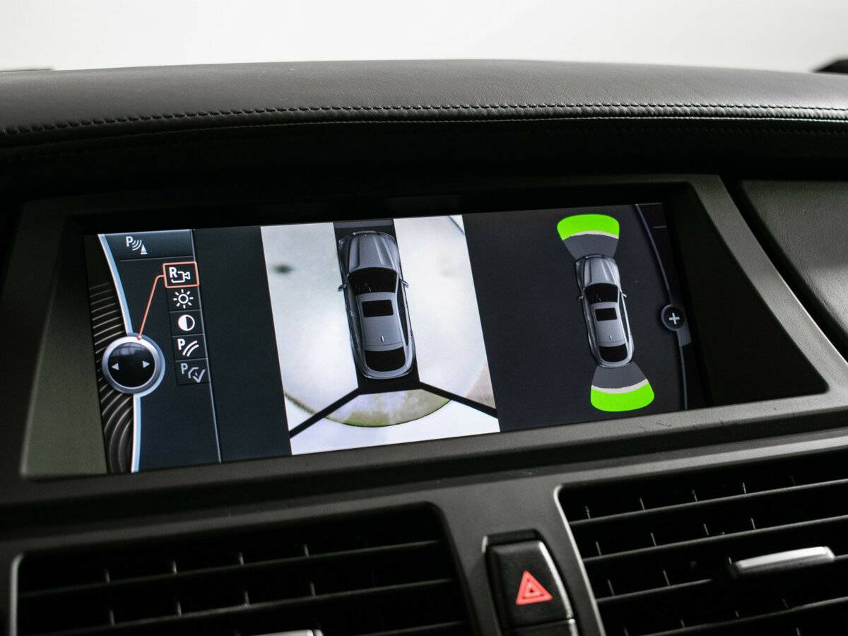 BMW X6 M I (E71), 2011 Фото №14