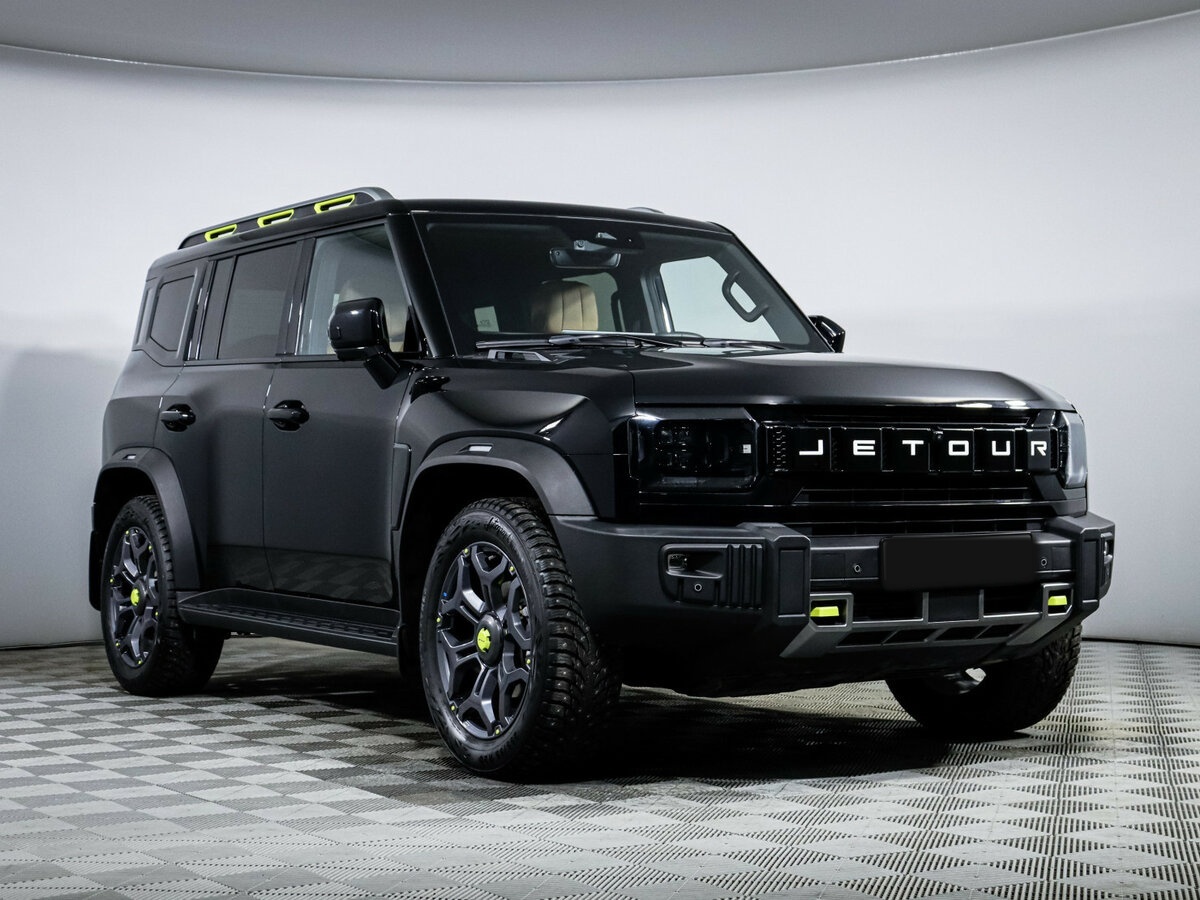 JETOUR T2, 2024 - 4 050 км. | Фото №3