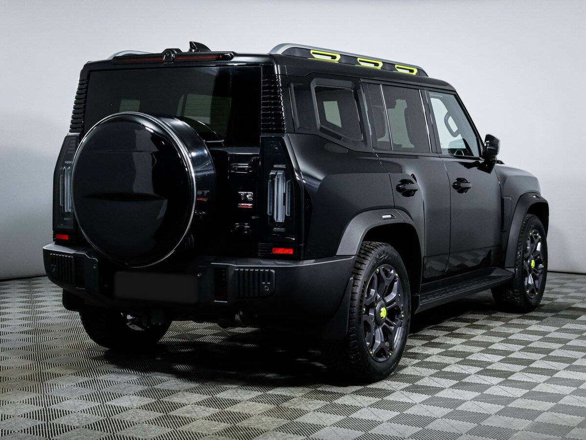 JETOUR T2, 2024 - 4 050 км. | Фото №5