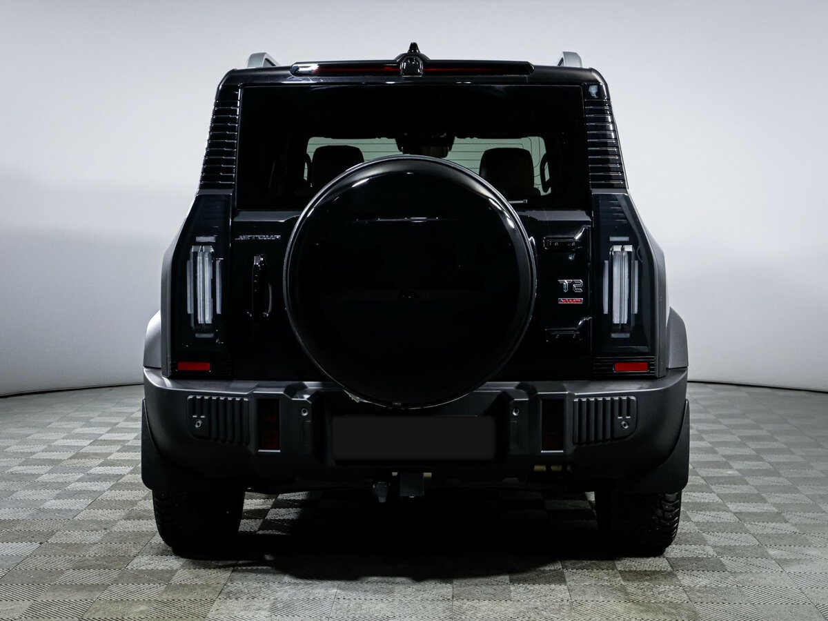 JETOUR T2, 2024 - 4 050 км. | Фото №6