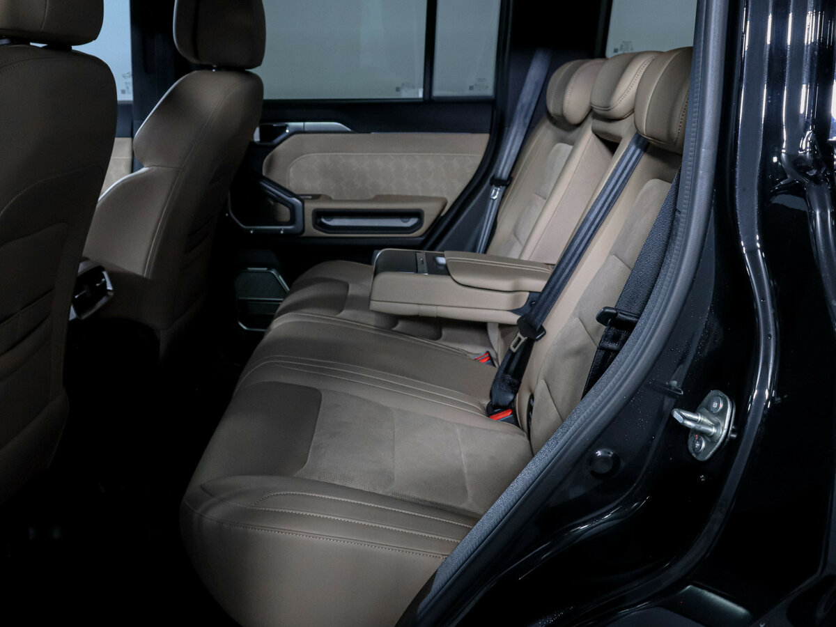 JETOUR T2, 2024 Фото №10