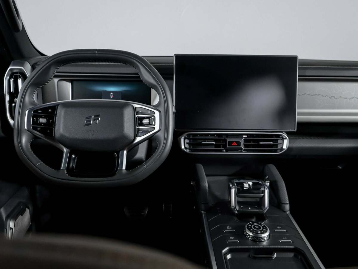 JETOUR T2, 2024 Фото №12