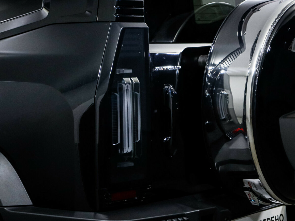 JETOUR T2, 2024 Фото №16