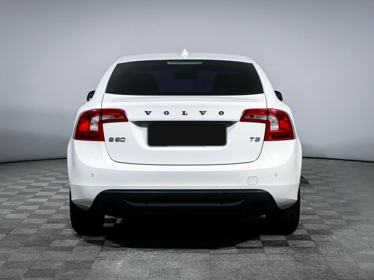 Volvo S60 II, 2012 - 98 215 км. | Фото №6