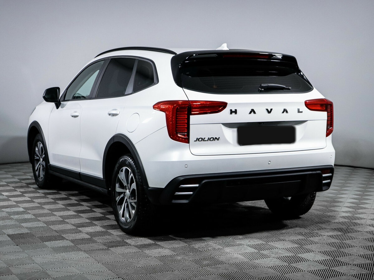 Haval Jolion I Рестайлинг, 2024 - 33 000 км. | Фото №7