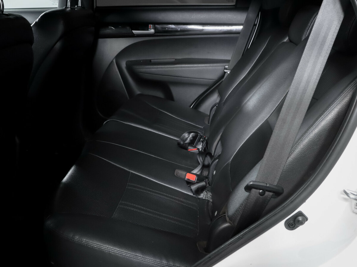 Kia Sorento II, 2011 Фото №10