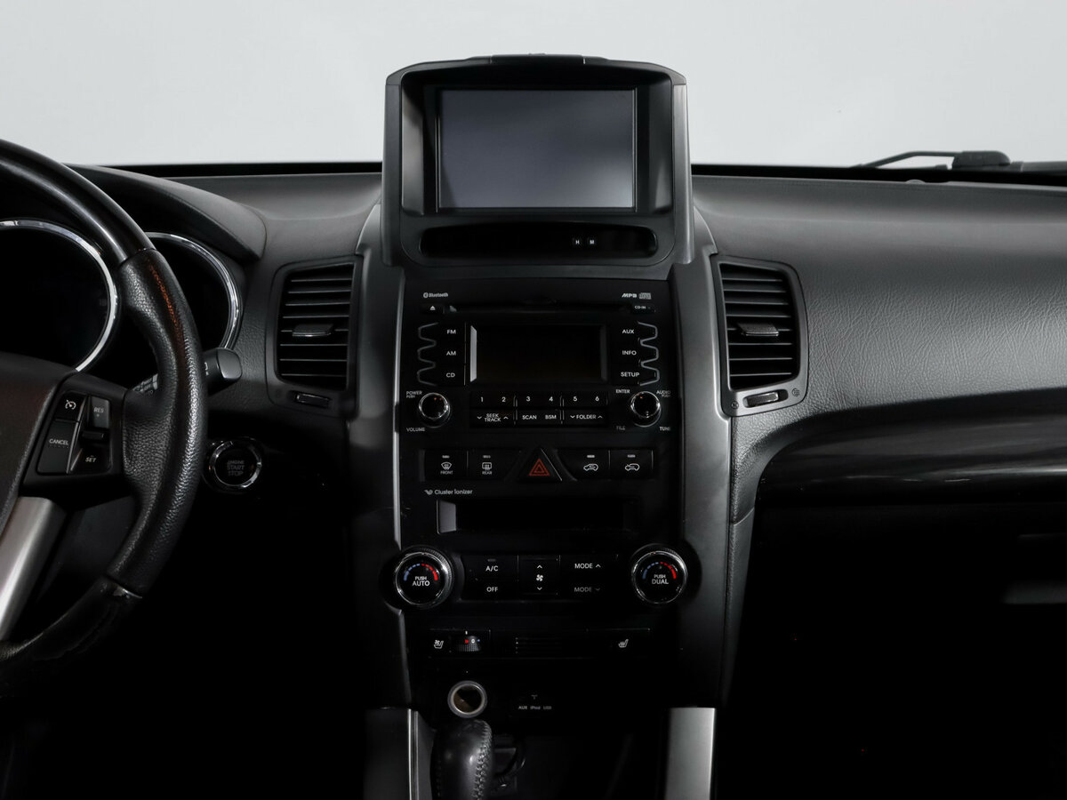 Kia Sorento II, 2011 Фото №13