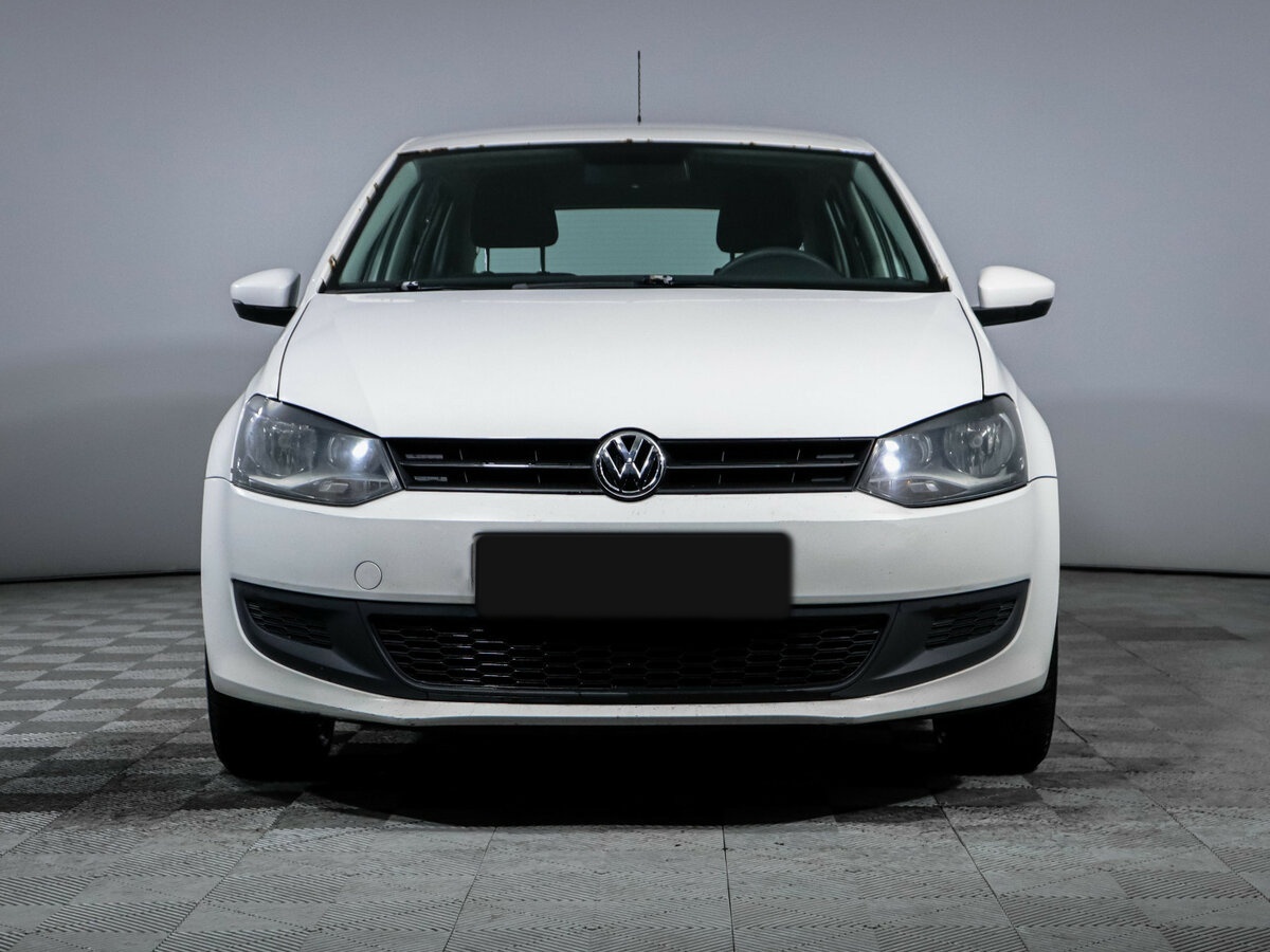 Volkswagen Polo V, 2011 - 199 726 км. | Фото №2