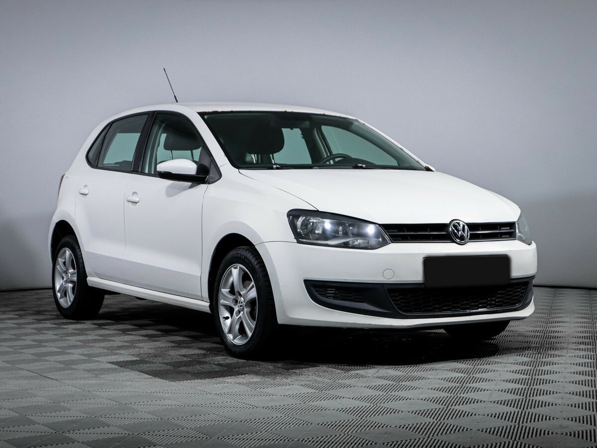 Volkswagen Polo V, 2011 - 199 726 км. | Фото №3