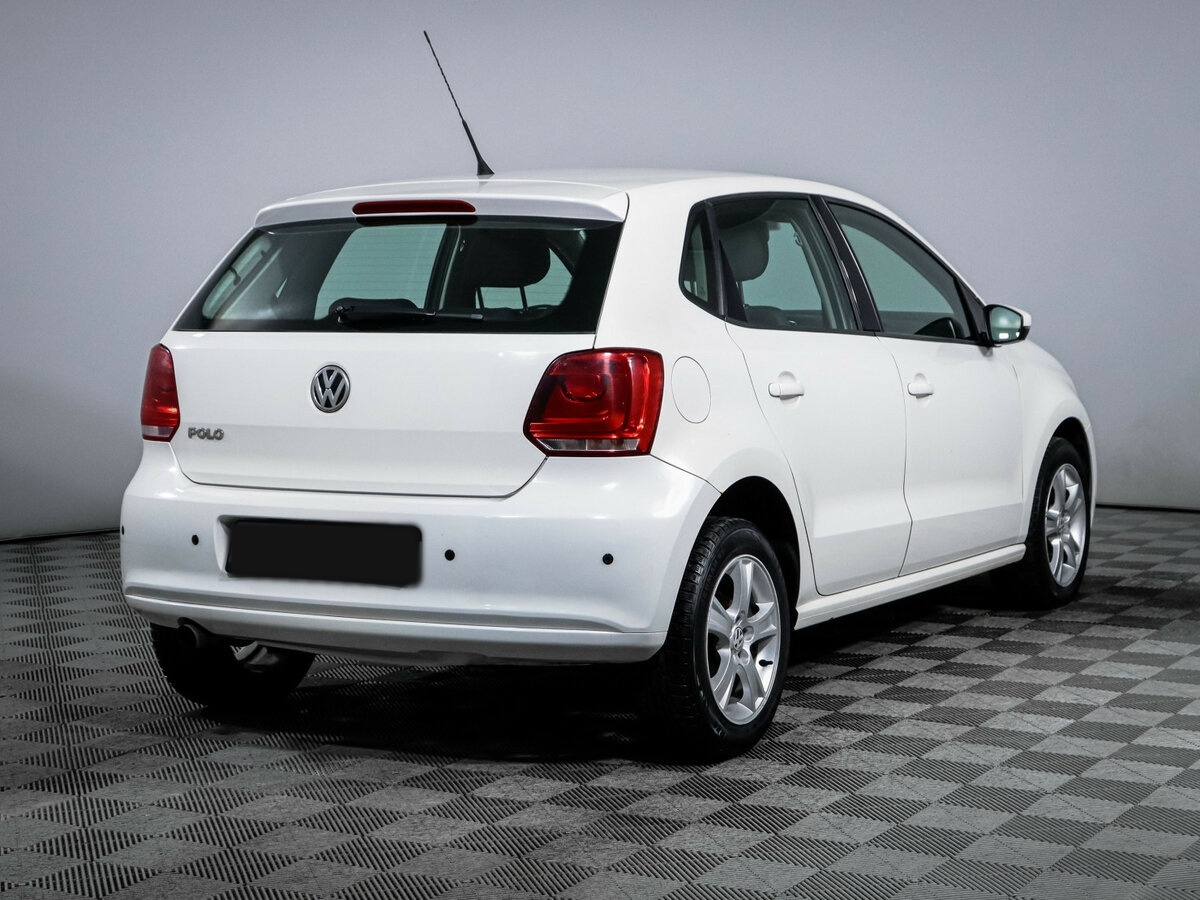 Volkswagen Polo V, 2011 - 199 726 км. | Фото №4