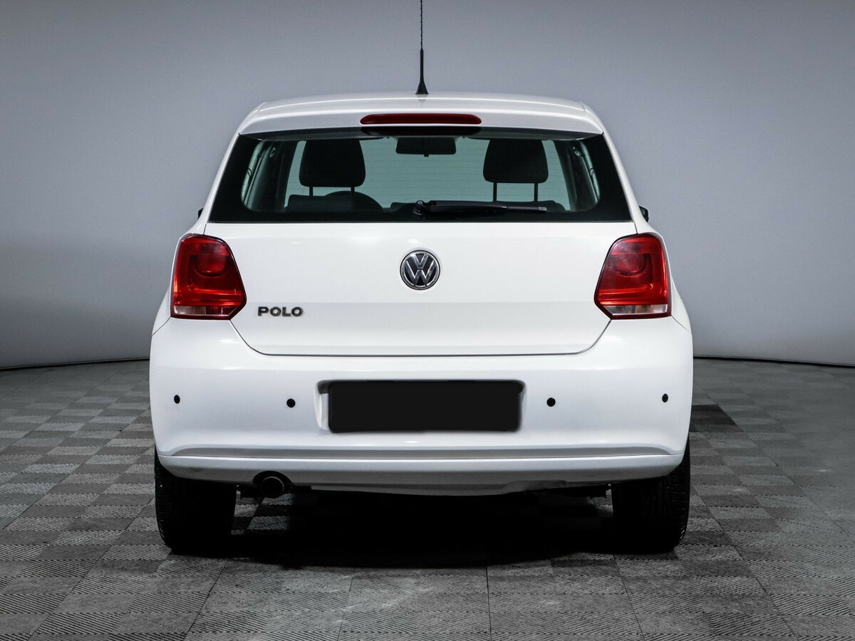 Volkswagen Polo V, 2011 - 199 726 км. | Фото №5