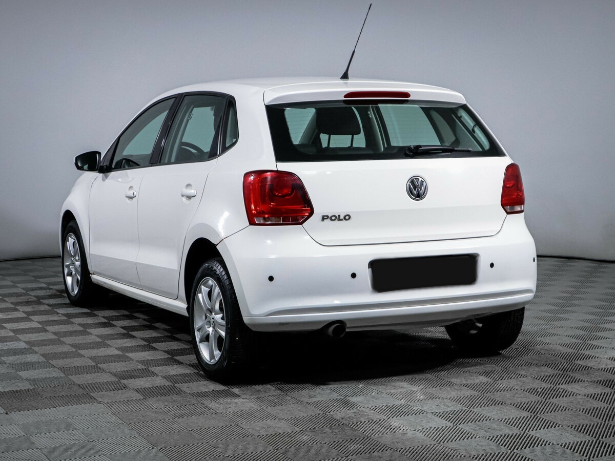 Volkswagen Polo V, 2011 - 199 726 км. | Фото №6