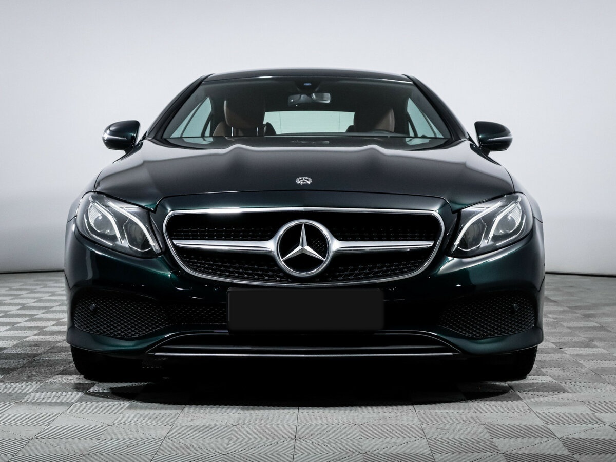 Mercedes-Benz E-Класс 200 V (W213, S213, C238), 2019 - 110 387 км. | Фото №2