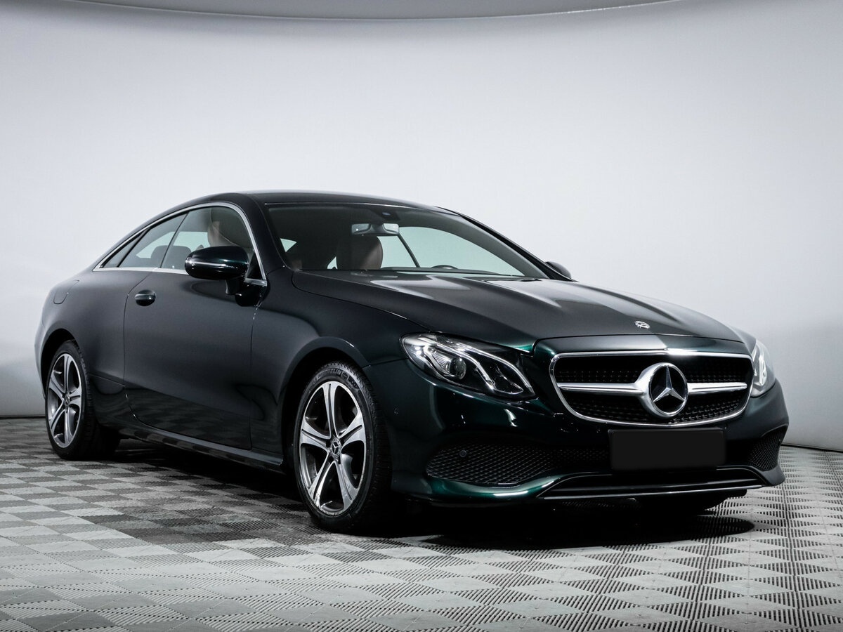 Mercedes-Benz E-Класс 200 V (W213, S213, C238), 2019 - 110 387 км. | Фото №3