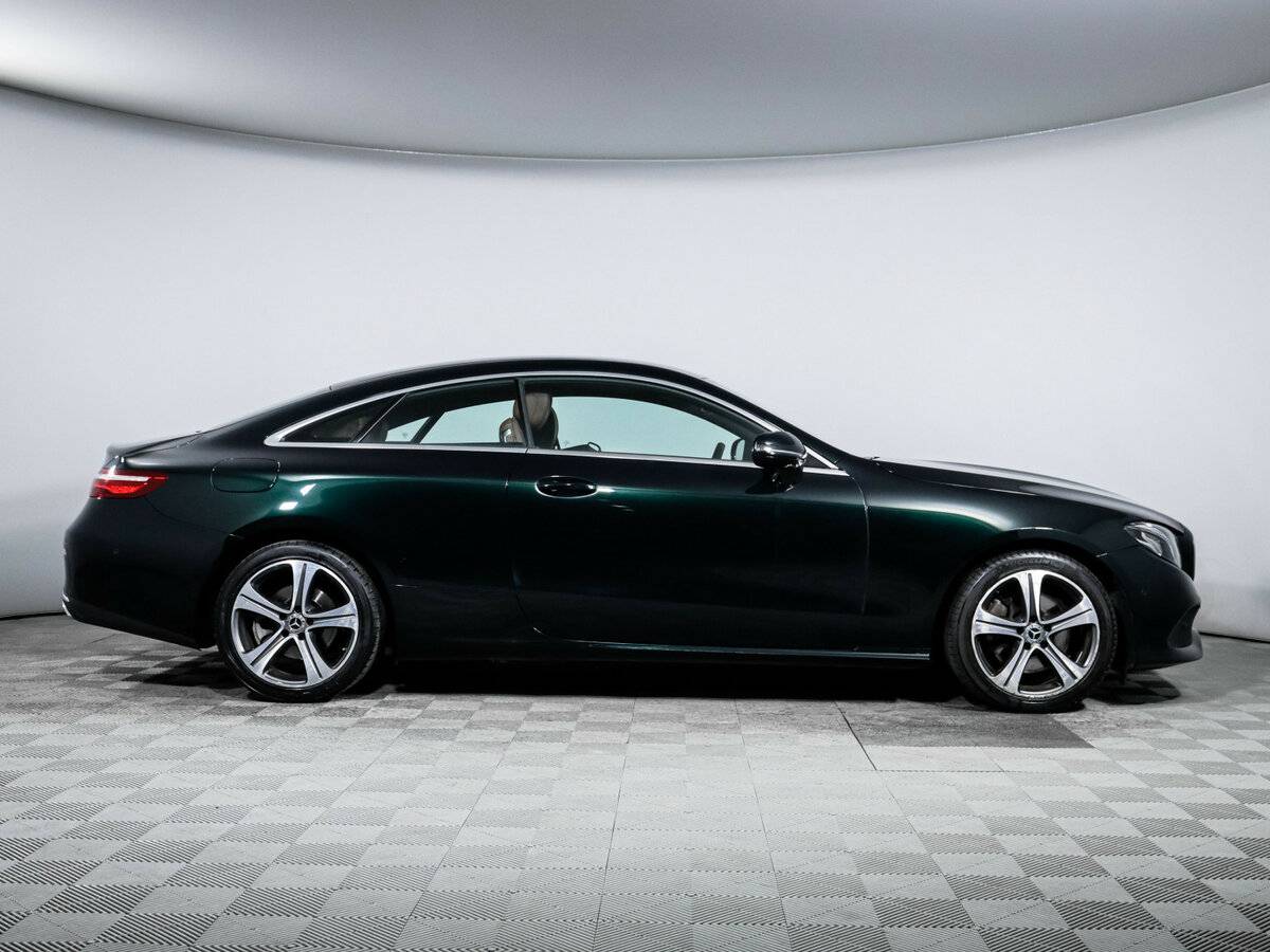 Mercedes-Benz E-Класс 200 V (W213, S213, C238), 2019 - 110 387 км. | Фото №4