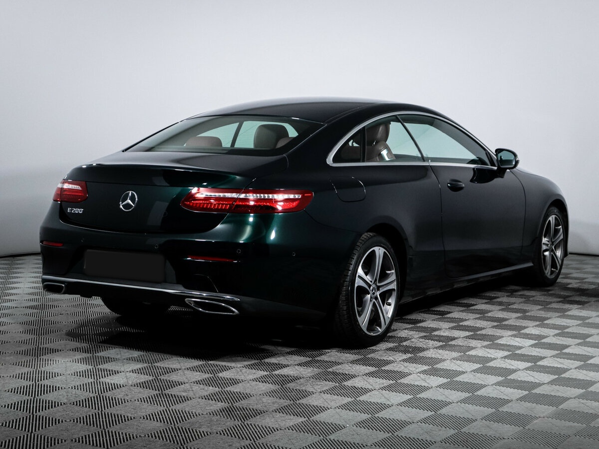 Mercedes-Benz E-Класс 200 V (W213, S213, C238), 2019 - 110 387 км. | Фото №5