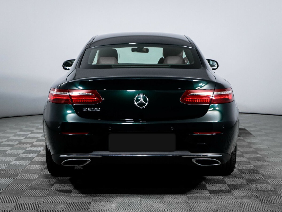Mercedes-Benz E-Класс 200 V (W213, S213, C238), 2019 - 110 387 км. | Фото №6