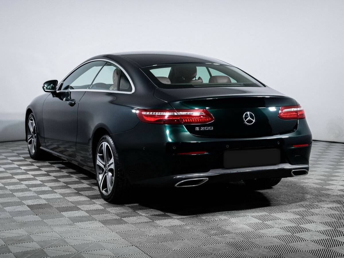 Mercedes-Benz E-Класс 200 V (W213, S213, C238), 2019 - 110 387 км. | Фото №7