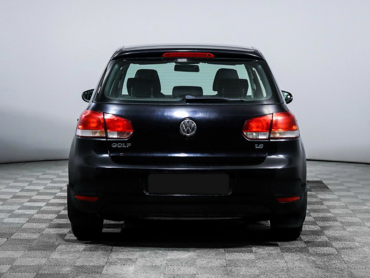 Volkswagen Golf VI, 2012 - 219 417 км. | Фото №5