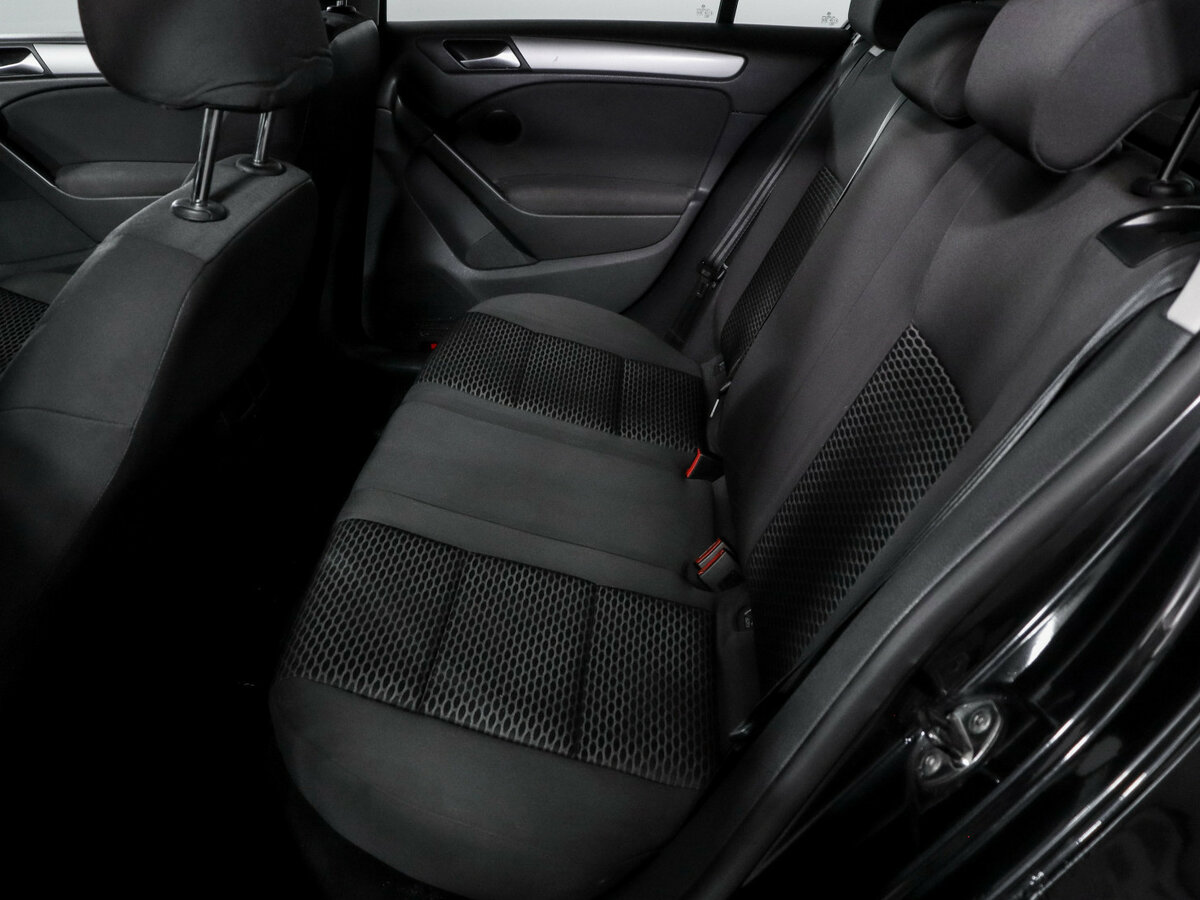 Volkswagen Golf VI, 2012 - 219 417 км. | Фото №8