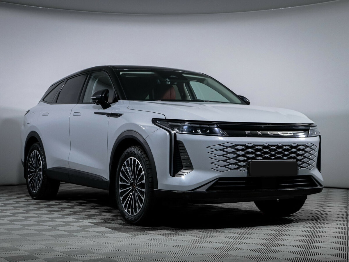 Exeed RX, 2023 - 42 387 км. | Фото №3